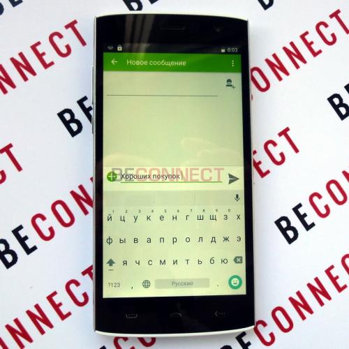 Homtom HT7 White